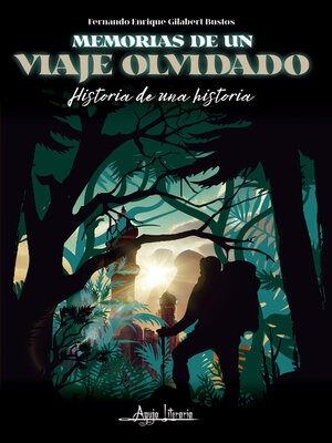 cover image of Memorias de un viaje olvidado